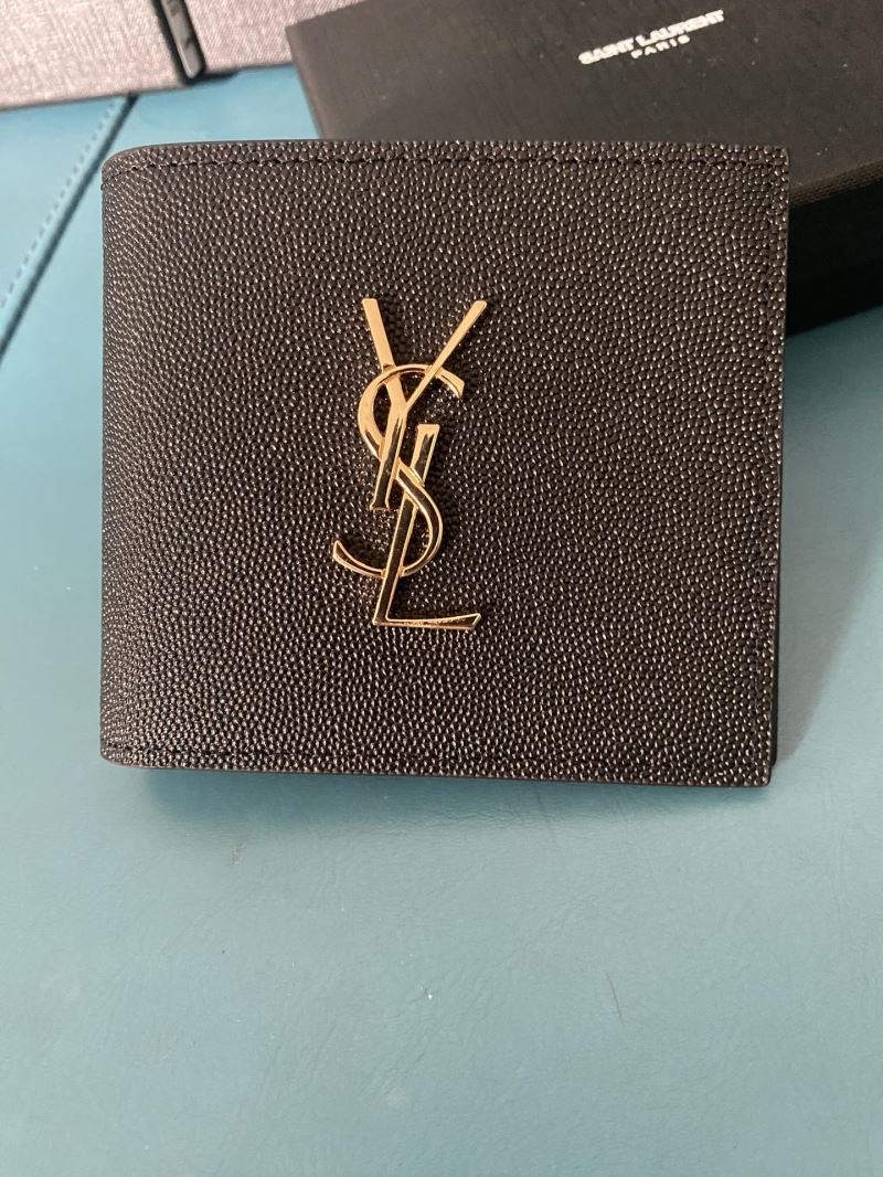 YSL Wallets Purse